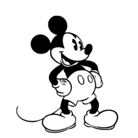 Mickey Mouse Is Introdused