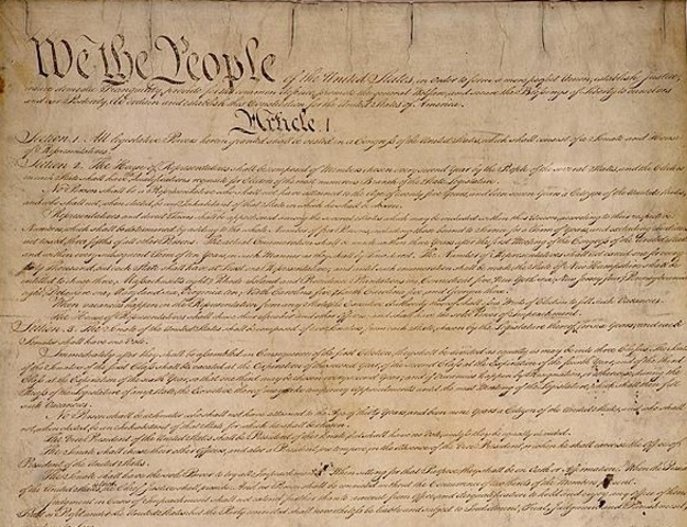 Constitution Ratified
