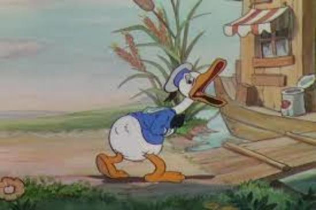 Donald Duck