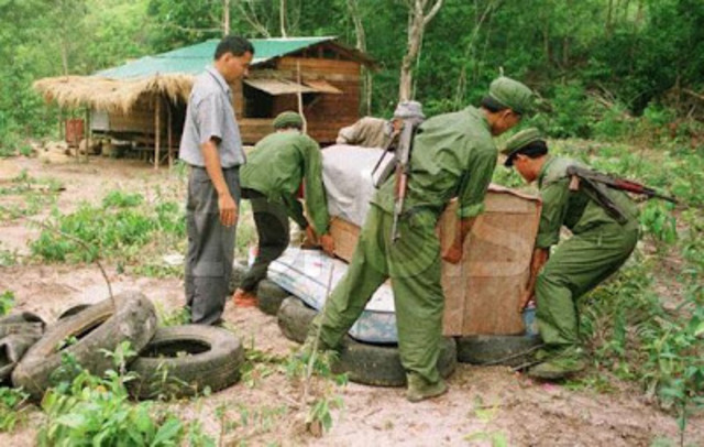 Pol Pot's Death