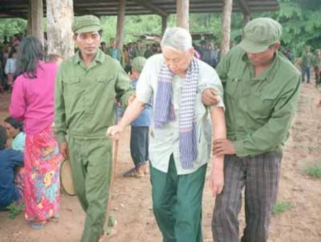 Pol Pot's Jungle Trial