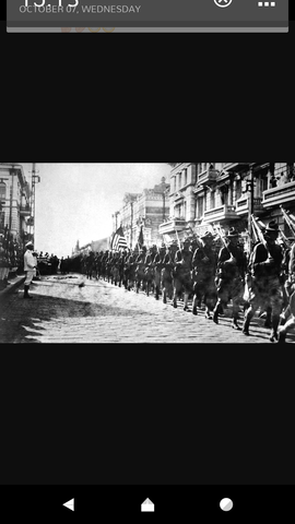 Failure of Diplomacy