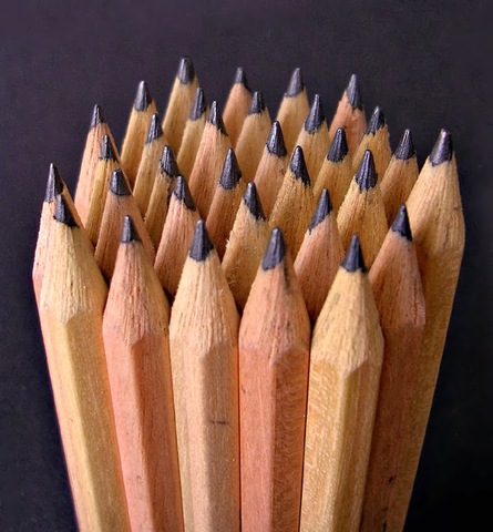 Pencil making factories