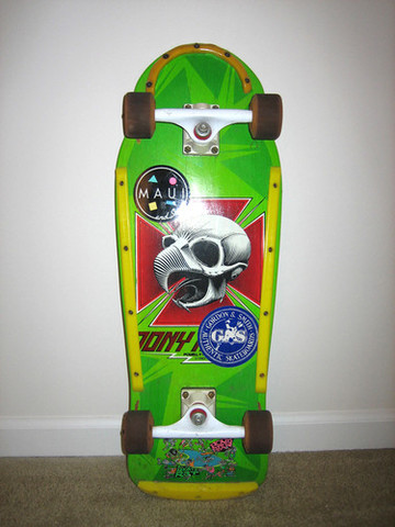 Skateboard