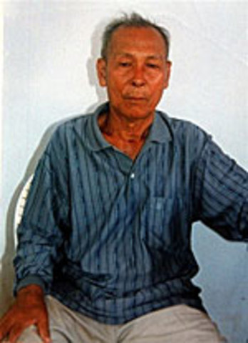Khmer Rouge Leader, Ta Mok