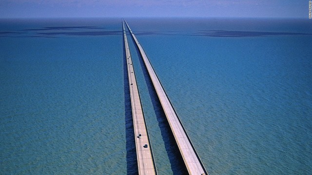 Lake Ponchartrain Causeway