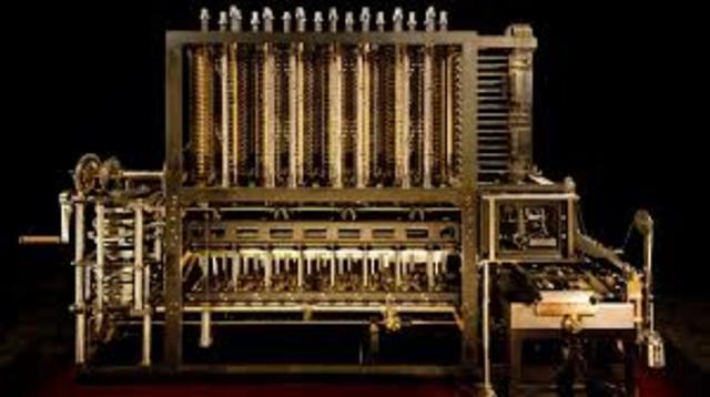 The Babbage Engine