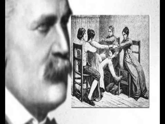 De la etiología, el concepto y la profilaxis de la fiebre puerperal.