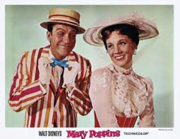 Mary Poppins