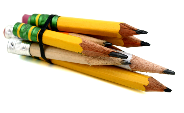 Stetching and Drawing pencils