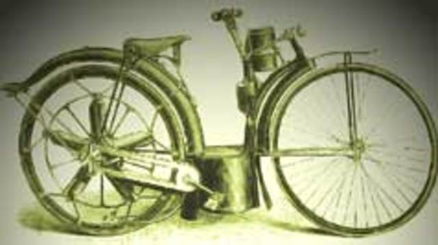 theodores motorized bycycle