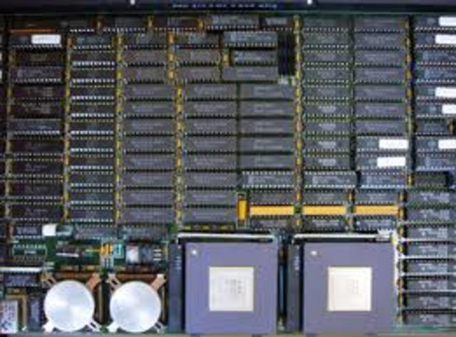 Sun Microsystems SPARC Processor (1987)