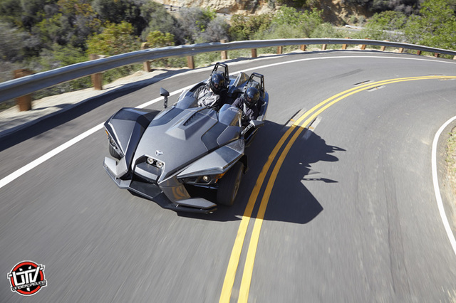 fifth innovation of the motorcycle: The Third Wheel