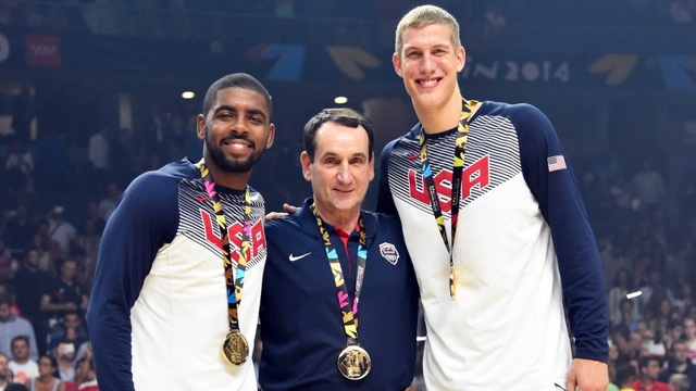 USA Wins Gold in FIBA Championship