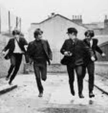 A Hard Days Night - 1st Movie