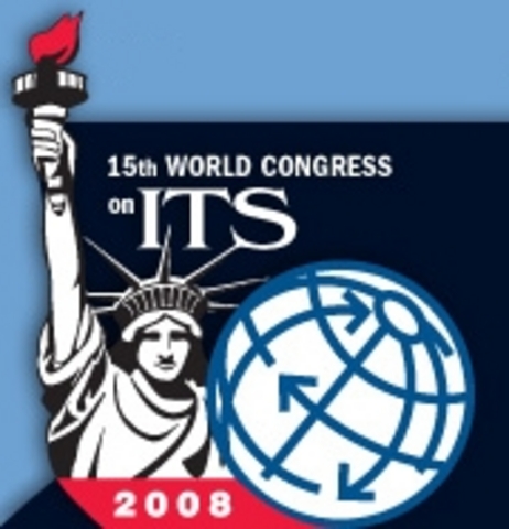 15th ITS World Congress new York 2008