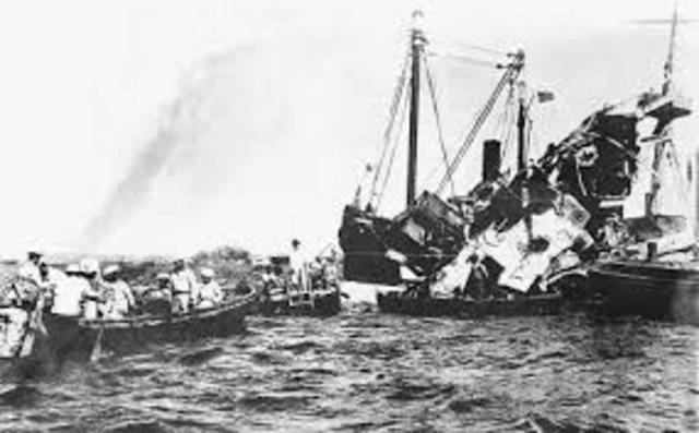Sinking of the U.S.S. Maine