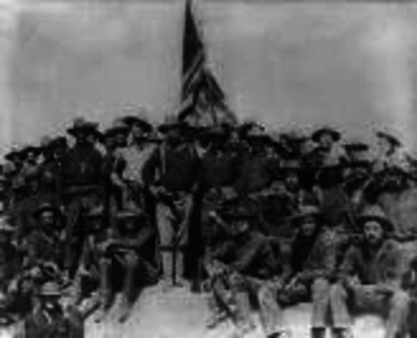 Spanish American War