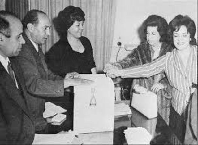 Las Mujeres Tienen Derecho Al Voto En Colombia