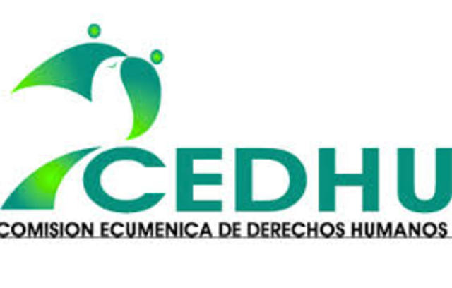 nació la Comisión Ecuménica de los Derechos Humanos (CEDHU)