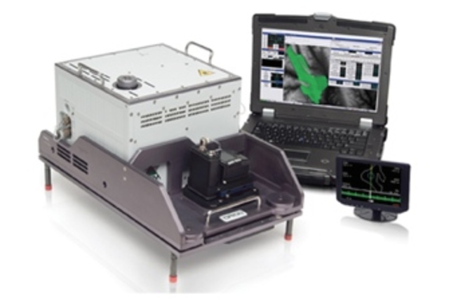 LIDAR marca OPTECH referencia ORION M.