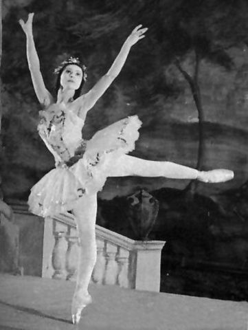 Margot Fonteyn Was Appointed Prima Ballerina By Queen Elizabeth II
