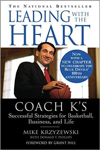 Leading with the Heart Published