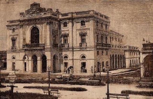 Termina sus estudios