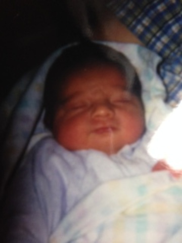 When I Was Born