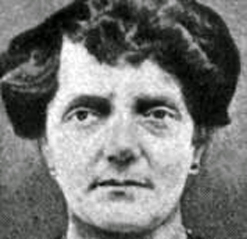 Desaparece Célestine Buisson
