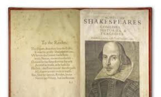 First Folio