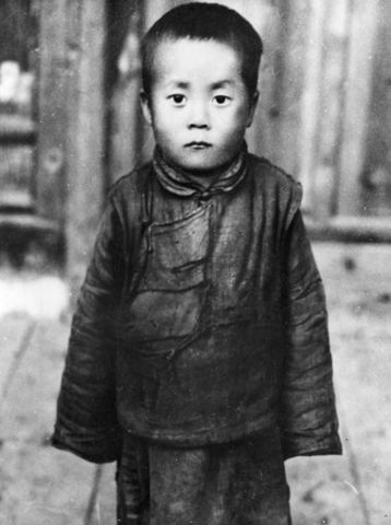 The Search for New Dalai Lama