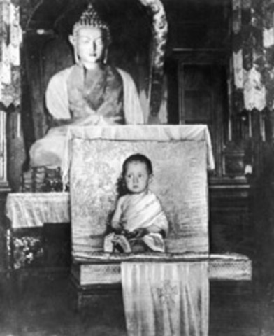 Birth of the Dalai Lama