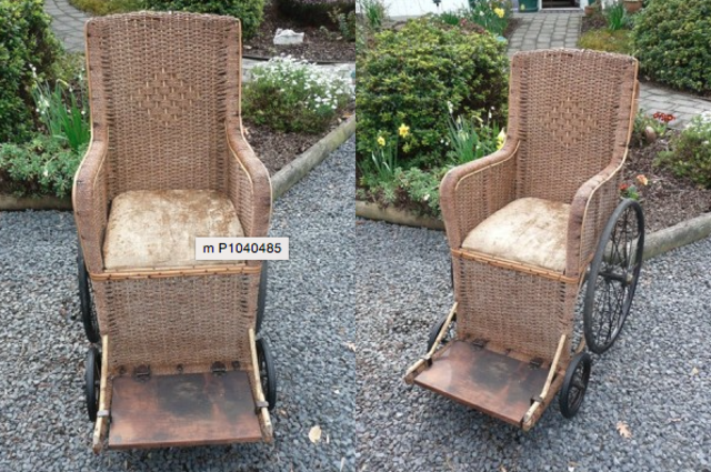 Light Weight Wheelchair