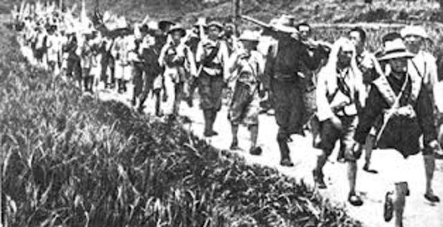 The Long March