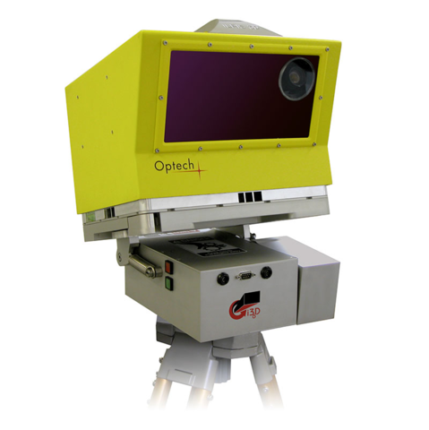 OPTECH referencia Ilris 3D