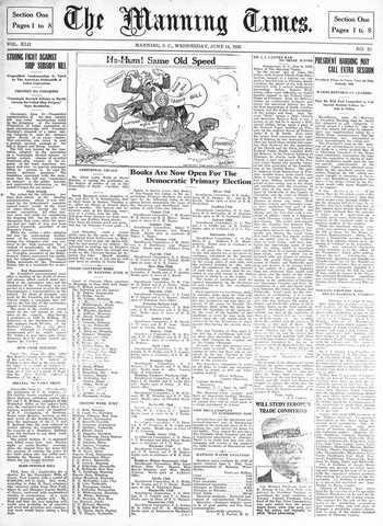 Student Newspaper Established