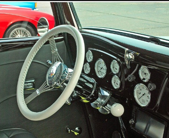 Coil Spring Suspension