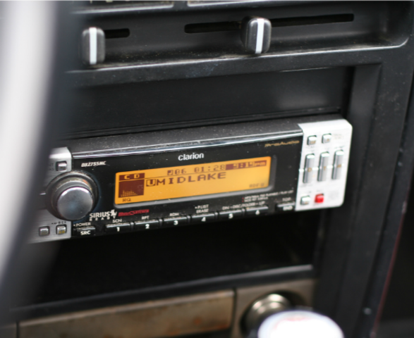 In-Dash Disc Players