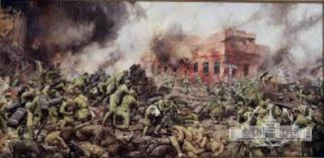 Battle of Taierzhuang