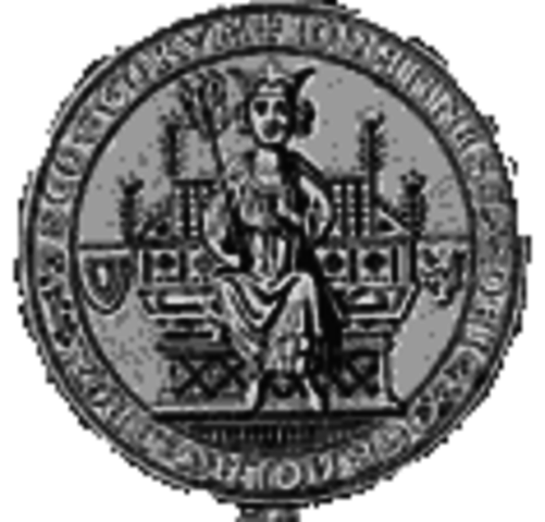 Rey Juan de Inglaterra firma fue forzado a firmar la Carta Magna