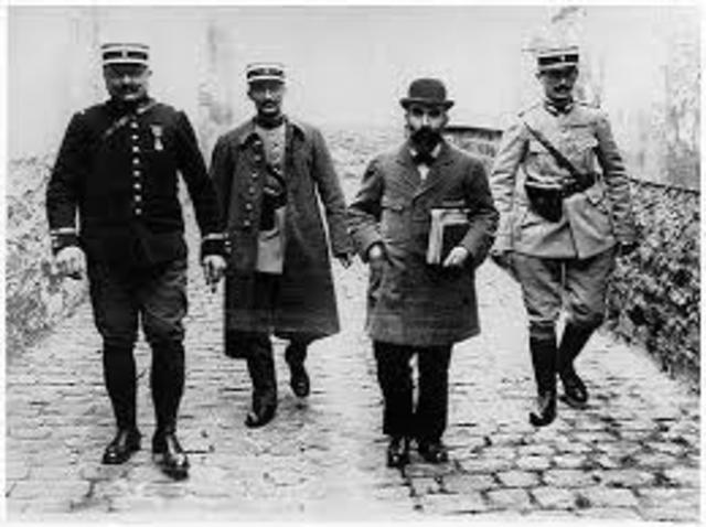 Landrú es encarcelado