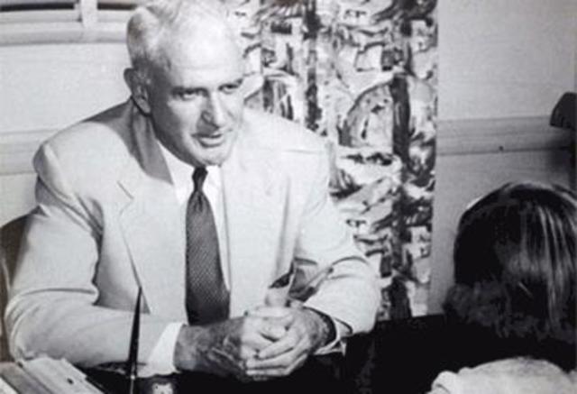 Former PC Dean becomes first President of the new district