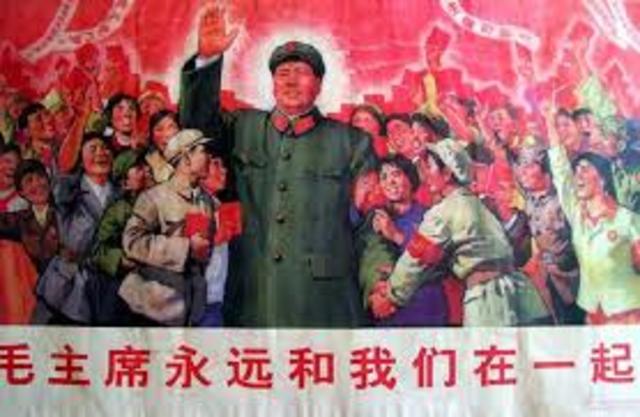 Victory of Communist Party of China