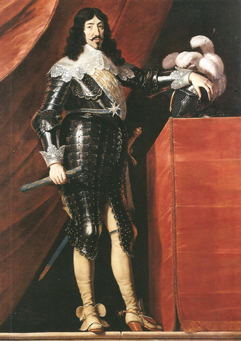 Louis XIII