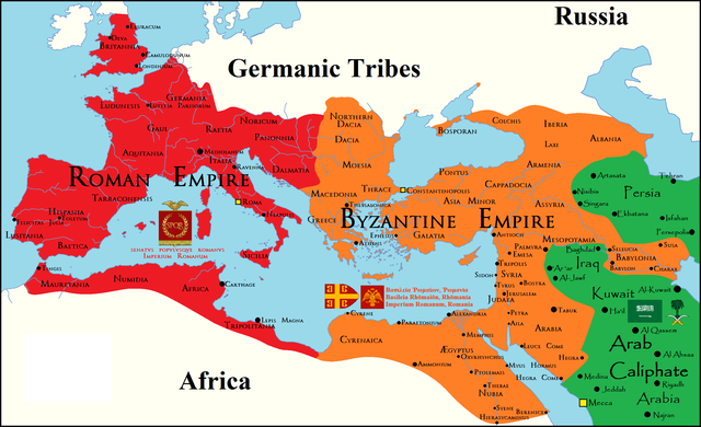 the fall of rome the western roman empire