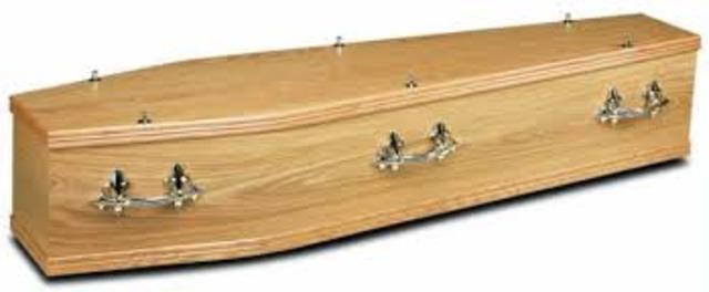 charlamane died on 768 AD