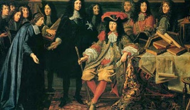 Luis XVI reunió una Asamblea de Notables