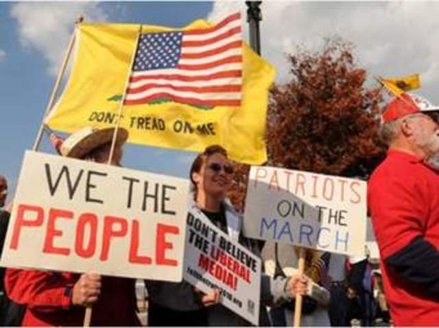 Tea Party Documentary