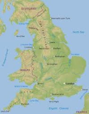 the invasion on the kingdoms of england